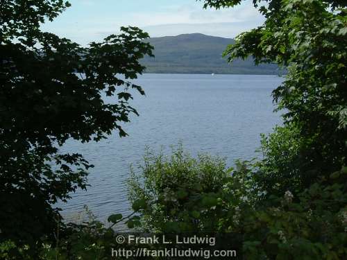 Lough Gill, County Sligo